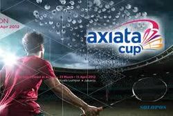 AXIATA CUP 2012: Hendra/Ahsan Tentukan All Indonesia Finals