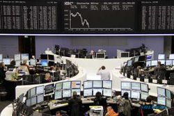 BURSA SAHAM : Bursa Eropa: Indeks Stoxx 600 Turun 0,6% Dipicu Saham Perbankan Italia