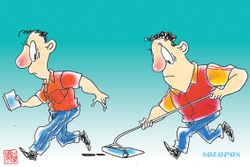 JON KOPLO: Dikuntit Cleaning Service