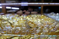 GADAI EMAS: Bank Syariah Makin Agresif Garap Gadai Emas 