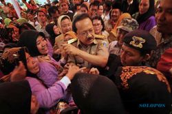 PILKADA DKI: Elektabilitas Foke-Nara Masih Peringkat Pertama, Jokowi Nomor Dua