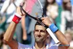 MONTE CARLO MASTERS: Djokovic & Nadal Masuk Semifinal