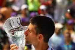 Djokovic Taklukkan Murray, Pertahankan Titel Juara di Sony Ericsson Open