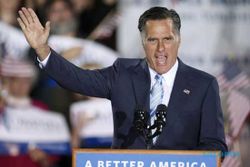 PEMILU AMERIKA: Mitt Romney Tantang Obama Dengan Slogan Better America