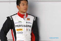 GP2: Rio Haryanto Tak Ditarget Poin di Seri Ketiga