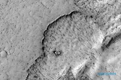 Wow, Ada "Gajah" di Planet Mars