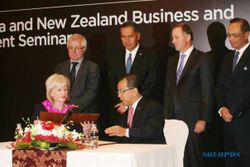 GARUDA INDONESIA: Buka Rute ke Selandia Baru, Garuda Siap Incar Pasar Amerika Latin