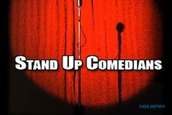 Besok Malam, Sahid Jaya Gelar Stand Up Comedy