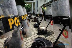 HARI BURUH: Semarang, Solo dan Pantai Utara Jadi Fokus Pengamanan Antisipasi Demo