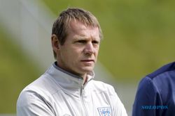 EURO 2012: Pearce Klaim Persiapan Inggris di Jalur Tepat