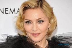 AWET MUDA: Madonna Habiskan Rp 1,5 Miliar Agar Awet Muda