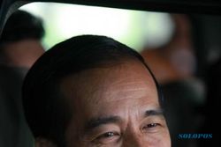  JOKO WIDODO: Jokowi Rambah Dunia Akting
