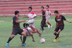 KOMPETISI INTERNAL PERSIS SOLO : Start Apik MARS