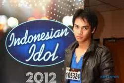Ivan Tersingkir dari Pentas Spektakuler Indonesian Idol 2012