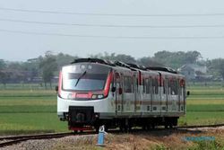 RAILBUS: Layani Penumpang Kereta, Angkutan Umum Akan Disiapkan di Stasiun Sukoharjo