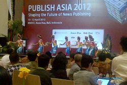 KONFERENSI WAN-IFRA: Indonesia Membutuhkan Pers yang Lebih Bertanggung Jawab