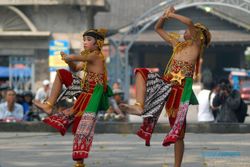 AGENDA SOLO : Akhir Pekan, Seniman dan Musisi Ibu Kota Manggung di Solo