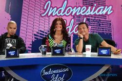 PELECEHAN: Dinilai Lecehkan Identitas Gender, Indonesian Idol 2012 Dilaporkan ke KPI