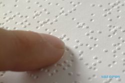 UJIAN NASIONAL SD: Disdikpora DIY Janjikan Soal Braille