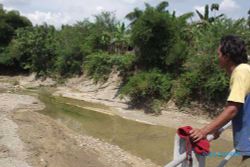 EROSI SUNGAI: 23 KK Terancam Gerusan Sungai Repaking