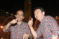  CAGUB DKI: Yakin Lolos, Tak Ada Pasangan Cadangan untuk Jokowi