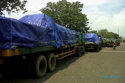 Besi Konstruksi Senilai Rp 18 M Dicuri di Cirebon