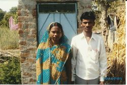 TOKOH: Anita Naree, Duta Besar Toilet India 