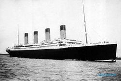 Etika "LADIES FIRST" Tenggelam Bersama Titanic