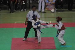 JAKARTA TAEKWONDO CHAMPIONSHIP: Empat Taekwondoin Junior Solo Sabet Emas