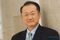 JIM YONG KIM,Pemimpin Baru Bank Dunia