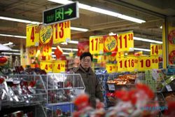 PASAR RETAIL: China Salip AS Sebagai Pasar Ritel Terbesar Dunia