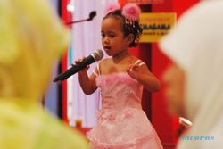  FESTIVAL ANAK: PKBM Nogosari Gelar Festival Anak