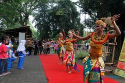 WARISAN BUDAYA DUNIA : Tari Bali Masuk Daftar Warisan UNESCO