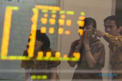 BURSA SAHAM : Indeks MSCI Emerging Markets Melemah 0,3% ke 955,54