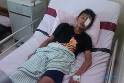 PENGANIAYAAN: Tidur di Kelas, Siswa SMK Dianiaya Guru