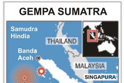 GEMPA ACEH: Gempa Bumi Jadi Salah Satu Ancaman Utama Indonesia