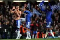 TERRY: Ini Penampilan Terbaik Chelsea di Liga Champions