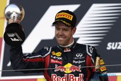FORMULA ONE: Vettel Bidik Kebangkitan di GP China