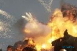 LEDAKAN BOM: Lagi, Rangkaian Bom Irak Tewaskan 24 Orang