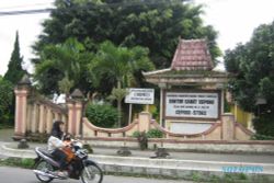 PEMBANGUNAN PASAR CEPOGO: Kantor Kecamatan Bakal Dipindah ke Mliwis