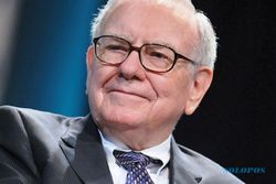 Cetak Rekor! Makan Siang dengan Warren Buffett Bayar Rp281 Miliar
