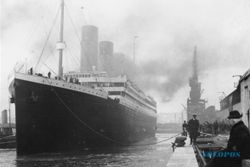 Miliuner Australia Bikin Kapal "Titanic II"