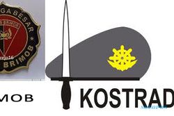 Pasukan Brimob & Kostrad Gorontalo Bertikai, Dikabarkan Beberapa Luka Tembak