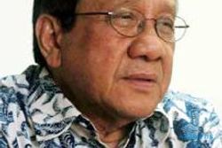 PILPRES 2014 : Golkar Kalimantan Timur Dorong Akbar Tanjung Jadi Cawapres