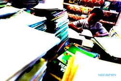PERPUSTAKAAN SOLO : Honor Pengelola Perpustakaan Kampung Naik Jadi Rp750.000/bulan