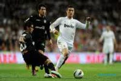LIGA SPANYOL: Madrid Tanpa Gol Lawan Valencia, Jarak Barca Kian Dekat