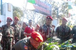  KASDAM IV/DIPONEGORO, Brigjen TNI Sunindyo Nyangkul