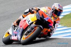 MOTOGP SPANYOL: Stoner Tercepat di Seri Dua MotoGP