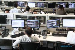 BURSA SAHAM : Indeks MSCI Emerging Markets Naik 0,2% Dipimpin Penguatan Broker China