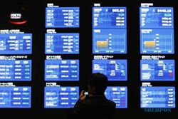 BURSA SAHAM : Bursa Asia: Indeks MSCI Asia Pacific Turun 0,4% di Luar Jepang